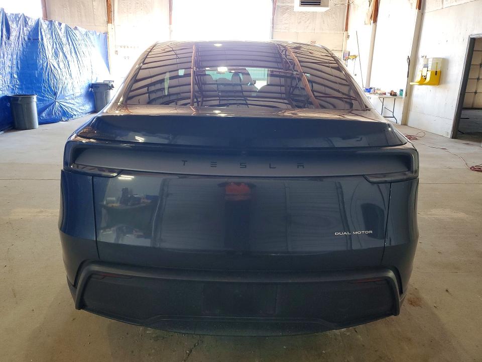 2026 Tesla Model Y მანქანა იყიდება აუქციონზე, vin: 7SAYGDEE4TF433842, აუქციონის ნომერი: 52365006