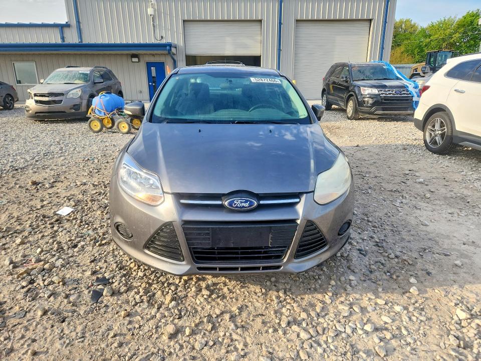 52872466 :رقم المزاد ، 1FADP3F27DL272594 vin ، 2013 Ford Focus مزاد بيع