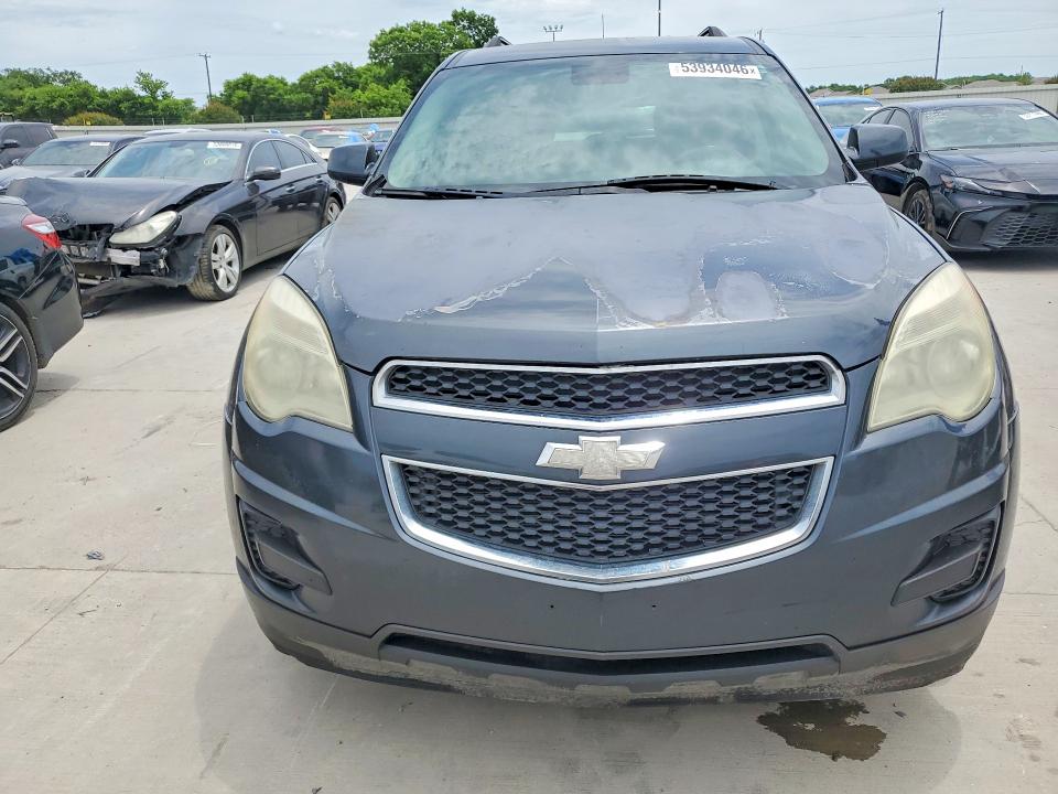 Aukcja sprzedaży 2012 Chevrolet Equinox, vin: 2GNALDEK5C1192738, numer aukcji: 53934046
