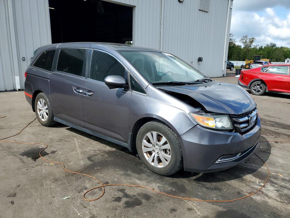 Aukcja sprzedaży 2016 Honda Odyssey, vin: 5FNRL5H61GB160338, numer aukcji: 54515086