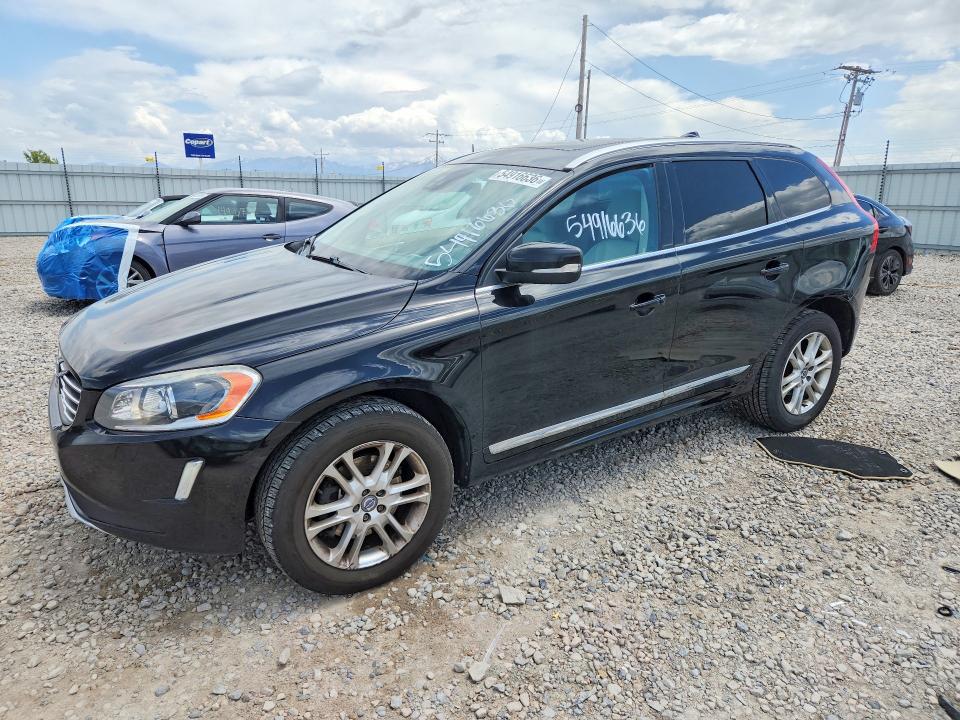Продажа на аукционе авто 2015 Volvo Xc60, vin: YV4612RM5F2734054, номер лота: 54916636