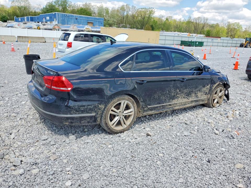 Aukcja sprzedaży 2013 Volkswagen Passat, vin: 1VWCN7A34DC085359, numer aukcji: 52916956