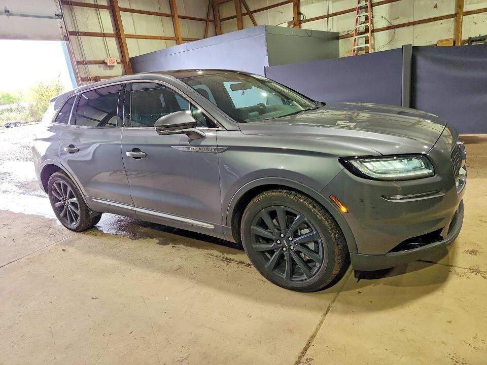 Auction sale of the 2021 Lincoln Nautilus, vin: 2LMPJ8K91MBL13682, lot number: 50843846