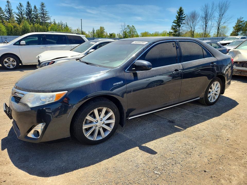 Aukcja sprzedaży 2014 Toyota Camry Hybrid, vin: 4T1BD1FK3EU111875, numer aukcji: 54000286