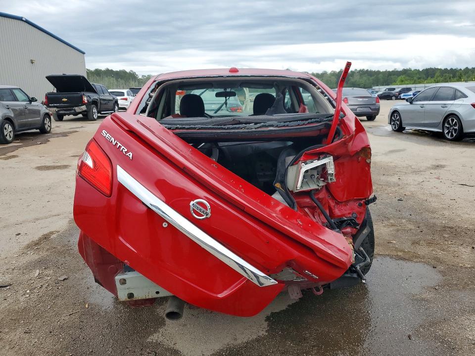 Продажа на аукционе авто 2019 Nissan Sentra, vin: 3N1AB7AP0KY288035, номер лота: 53223026