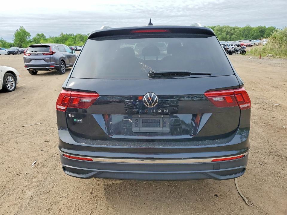 Aukcja sprzedaży 2024 Volkswagen Tiguan, vin: 3VV3B7AX3RM027510, numer aukcji: 53667916