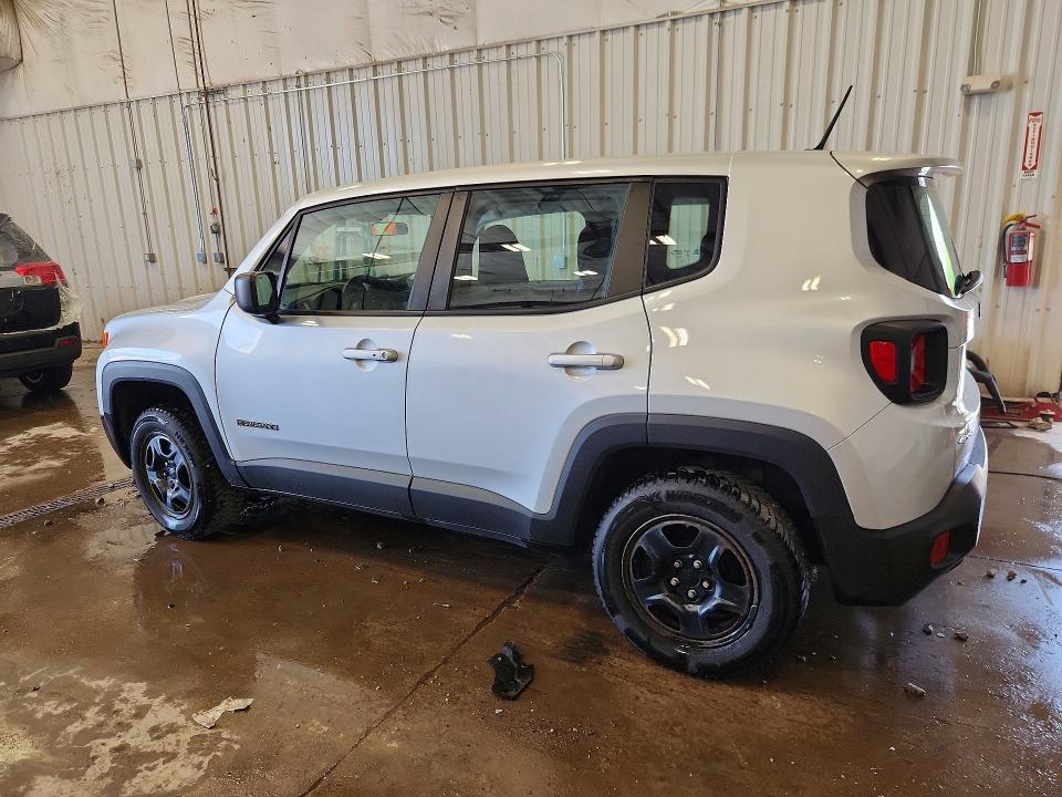 Aukcja sprzedaży 2016 Jeep Renegade, vin: ZACCJBAT3GPE34576, numer aukcji: 54839446