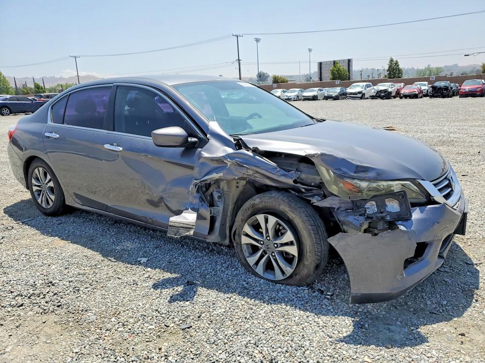 2014 Honda Accord მანქანა იყიდება აუქციონზე, vin: 1HGCR2F37EA061574, აუქციონის ნომერი: 50355766