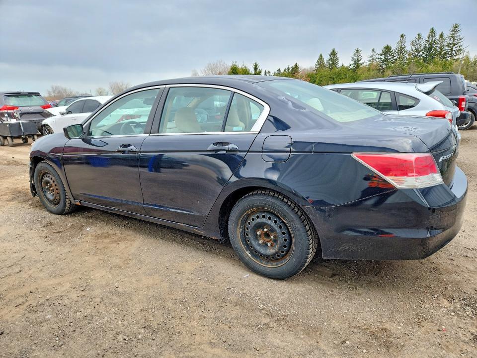 52541866 :رقم المزاد ، 1HGCP26428A064661 vin ، 2008 Honda Accord مزاد بيع