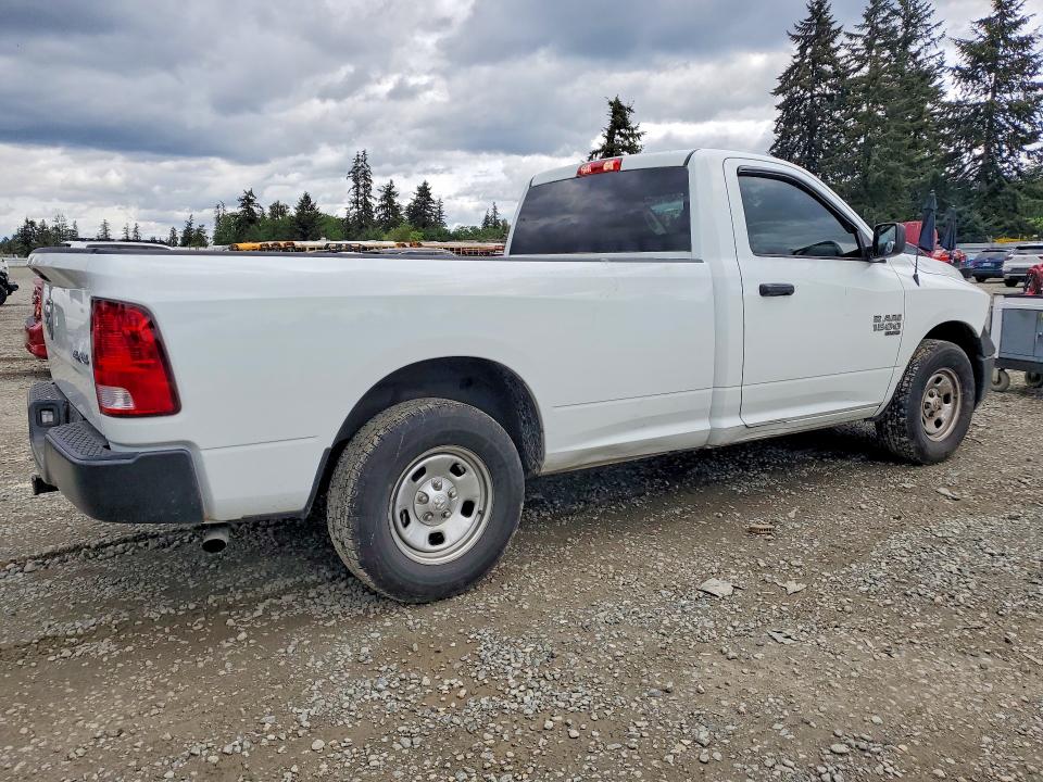 Продаж на аукціоні авто 2023 Ram 1500 Classic, vin: 3C6JR6DG6PG671335, номер лоту: 53586656
