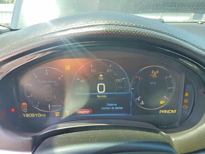 52028696 :رقم المزاد ، 2G61T5S36D9121713 vin ، 2013 Cadillac Xts مزاد بيع