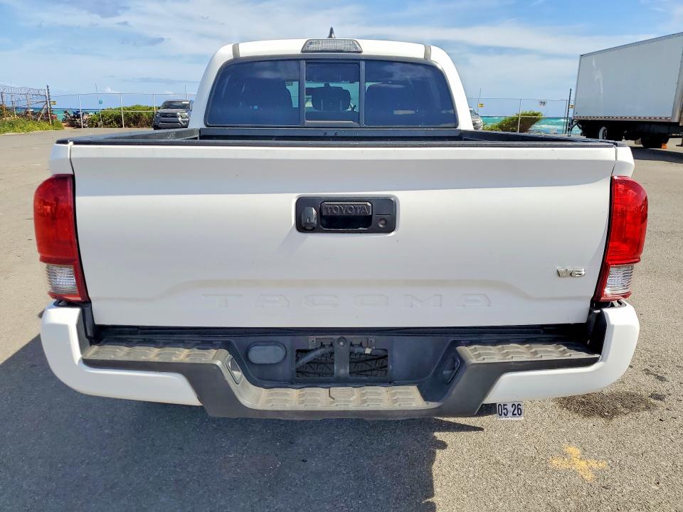 Aukcja sprzedaży 2016 Toyota Tacoma, vin: 3TMAZ5CN7GM023426, numer aukcji: 53603166