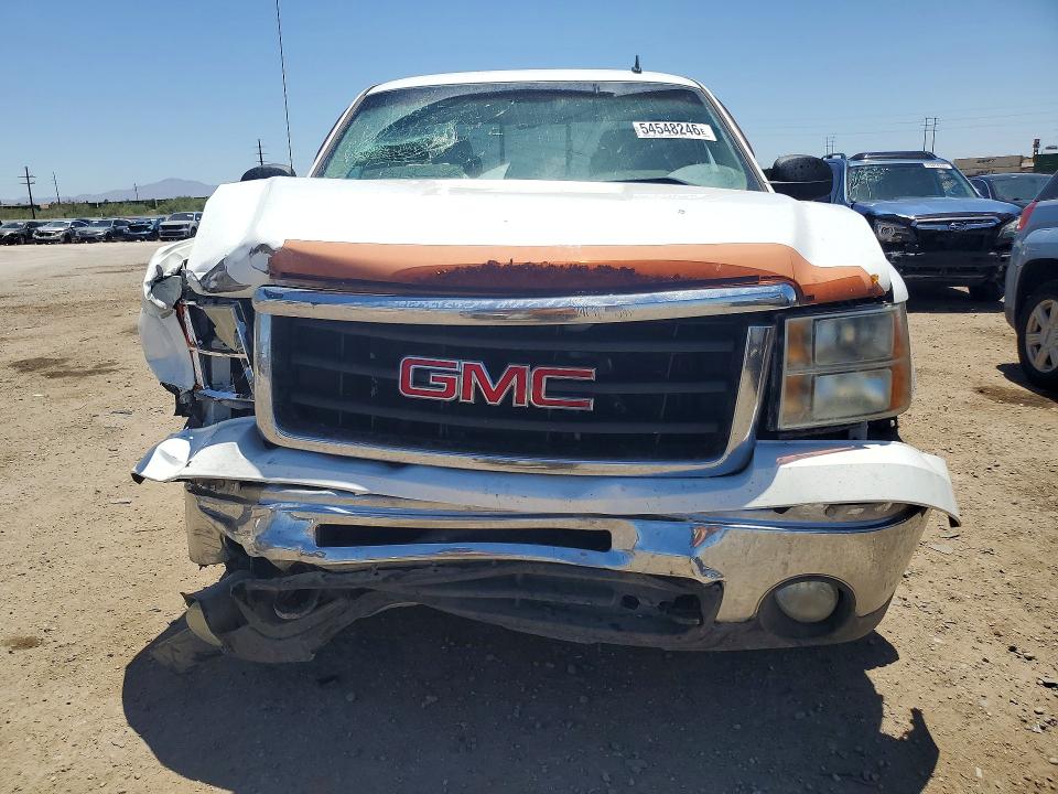 Продаж на аукціоні авто 2011 Gmc Sierra, vin: 1GTR2VE35BZ242055, номер лоту: 54548246
