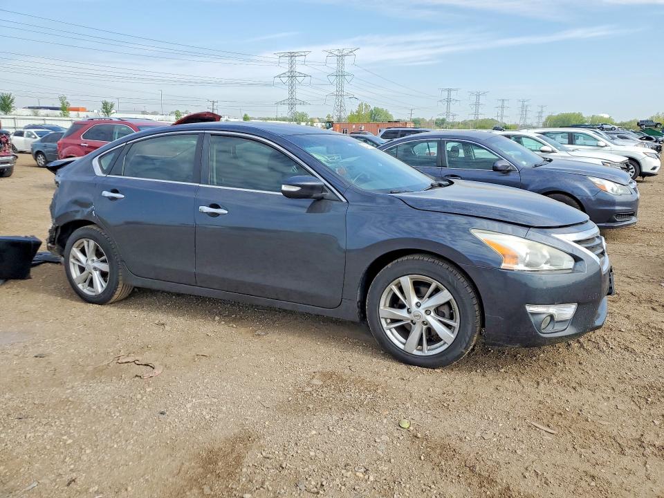 Aukcja sprzedaży 2015 Nissan Altima, vin: 1N4AL3AP6FC479711, numer aukcji: 52101006