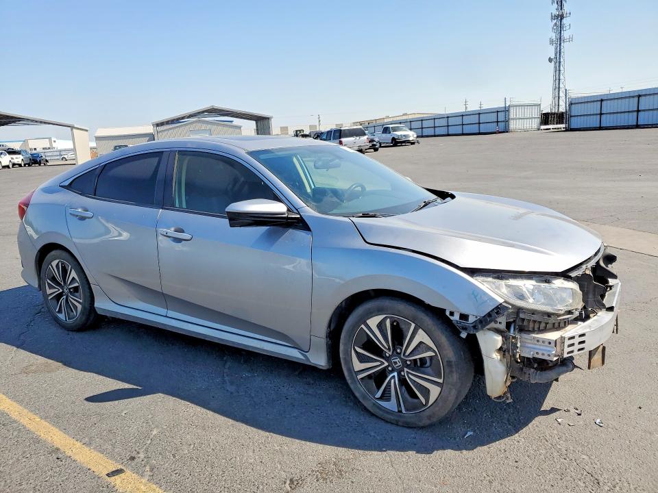 Aukcja sprzedaży 2018 Honda Civic, vin: JHMFC1F39JX041811, numer aukcji: 52914906