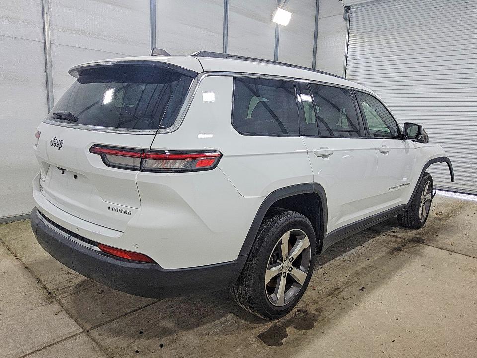 Продаж на аукціоні авто 2021 Jeep Grand Cherokee, vin: 1C4RJKBG5M8104131, номер лоту: 51909776