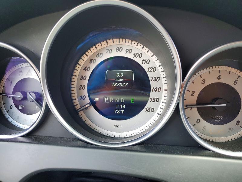 Auction sale of the 2013 Mercedes-benz C, vin: WDDGF4HB8DR269509, lot number: 52363916
