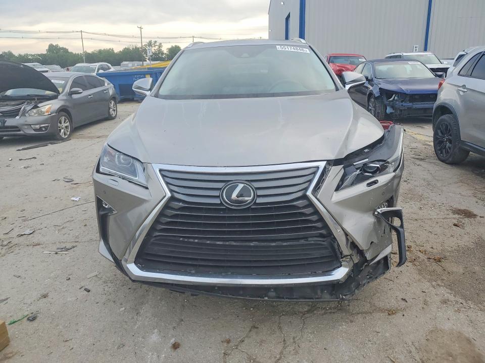 Продаж на аукціоні авто 2017 Lexus Rx, vin: 2T2BZMCA6HC090035, номер лоту: 55174846