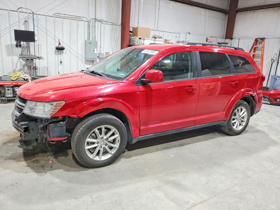 Продажа на аукционе авто 2014 Dodge Journey, vin: 3C4PDDBG2ET178751, номер лота: 52587906