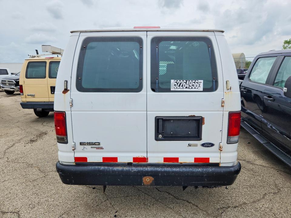 Aukcja sprzedaży 2013 Ford Econoline, vin: 1FTNE1EW0DDB04383, numer aukcji: 52264956