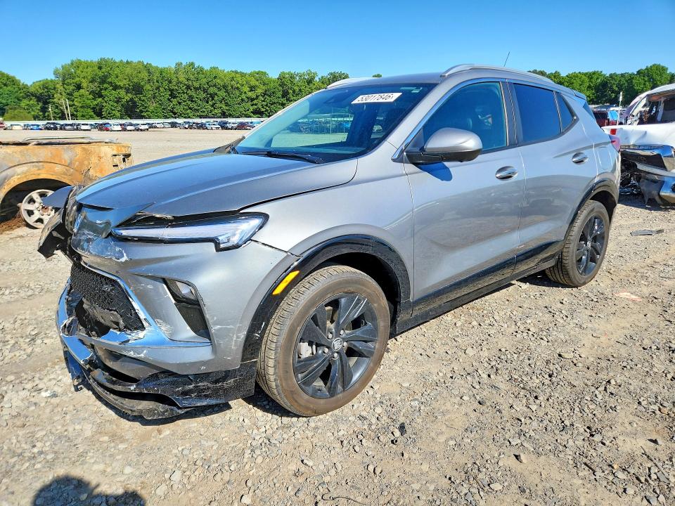 Продаж на аукціоні авто 2024 Buick Encore Gx, vin: KL4AMDSL6RB213165, номер лоту: 53017846