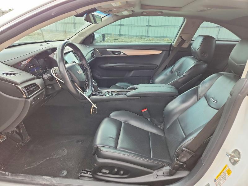 Продажа на аукционе авто 2015 Cadillac Ats, vin: 1G6AB1RX7F0125335, номер лота: 53591686