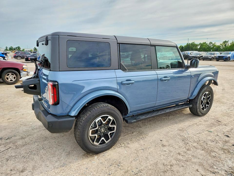 Продаж на аукціоні авто 2024 Ford Bronco, vin: 1FMDE8BHXRLB22103, номер лоту: 54791836