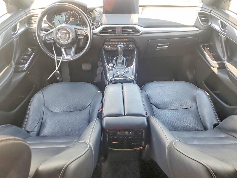 Aukcja sprzedaży 2022 Mazda Cx-9, vin: JM3TCBDY9N0608498, numer aukcji: 54691576
