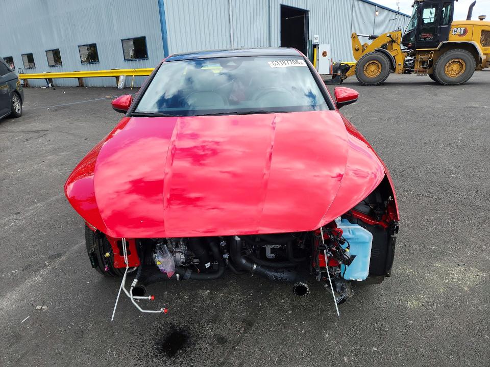 Aukcja sprzedaży 2023 Audi A3, vin: WAUHUDGYXPA069144, numer aukcji: 53187706