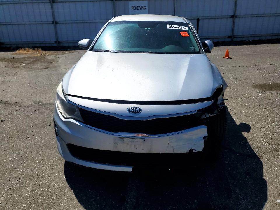 Aukcja sprzedaży 2016 Kia Optima, vin: 5XXGT4L37GG082207, numer aukcji: 55456176