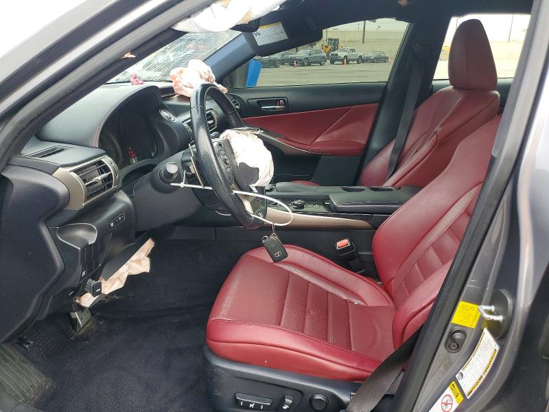 52932606 :رقم المزاد ، JTHBE1D26E5013064 vin ، 2014 Lexus Is مزاد بيع