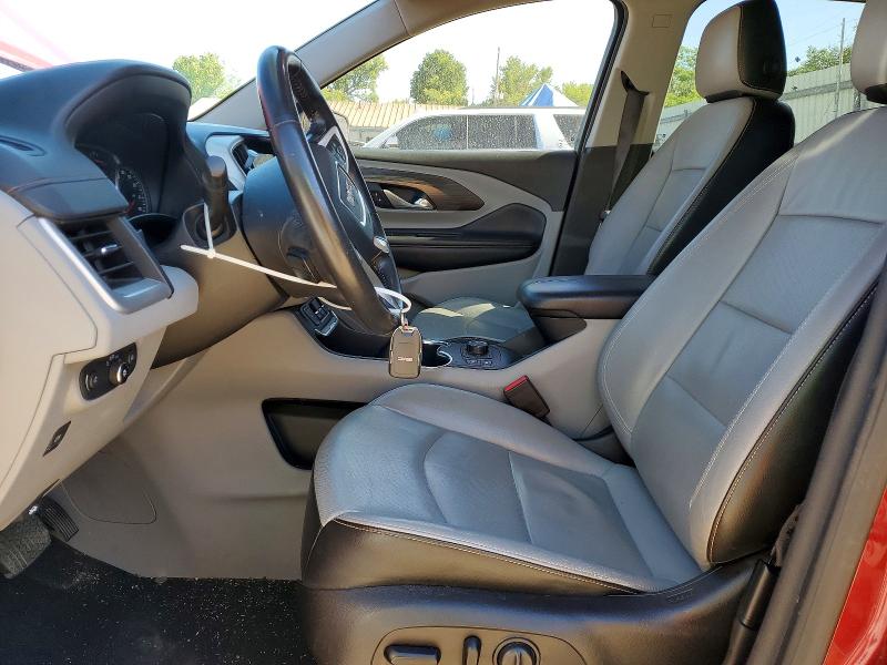 52489776 :رقم المزاد ، 3GKALPEV0KL247683 vin ، 2019 Gmc Terrain مزاد بيع