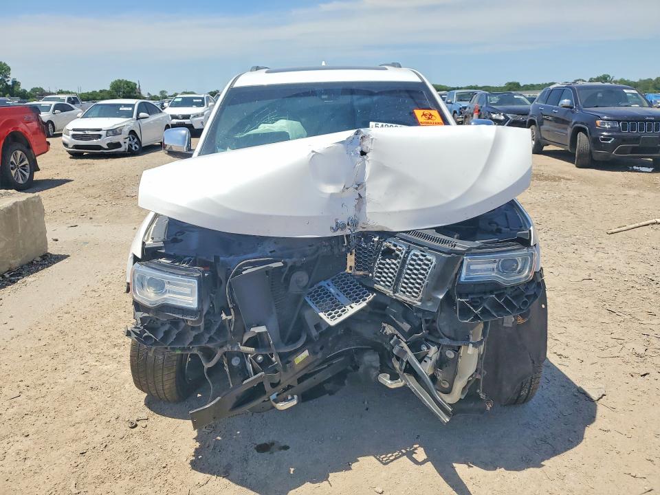 Aukcja sprzedaży 2014 Jeep Grand Cherokee, vin: 1C4RJECT5EC509739, numer aukcji: 54292216