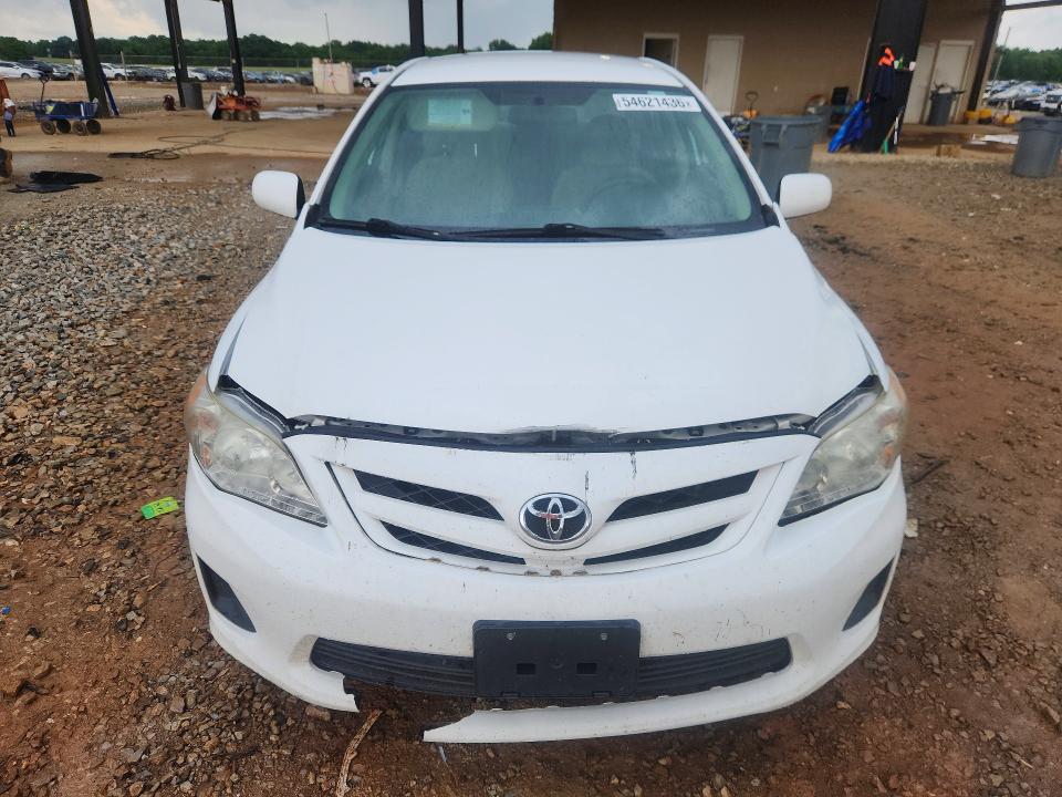 2011 Toyota Corolla მანქანა იყიდება აუქციონზე, vin: 2T1BU4EEXBC740978, აუქციონის ნომერი: 54621436