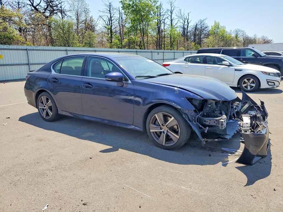53552716 :رقم المزاد ، JTHCZ1BL3GA000979 vin ، 2016 Lexus Gs مزاد بيع