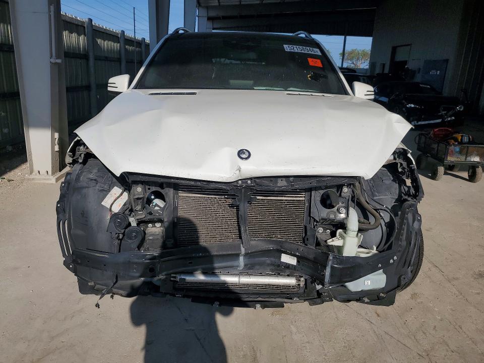Продаж на аукціоні авто 2016 Mercedes-benz Gle, vin: 4JGDA5JB8GA783659, номер лоту: 52158946