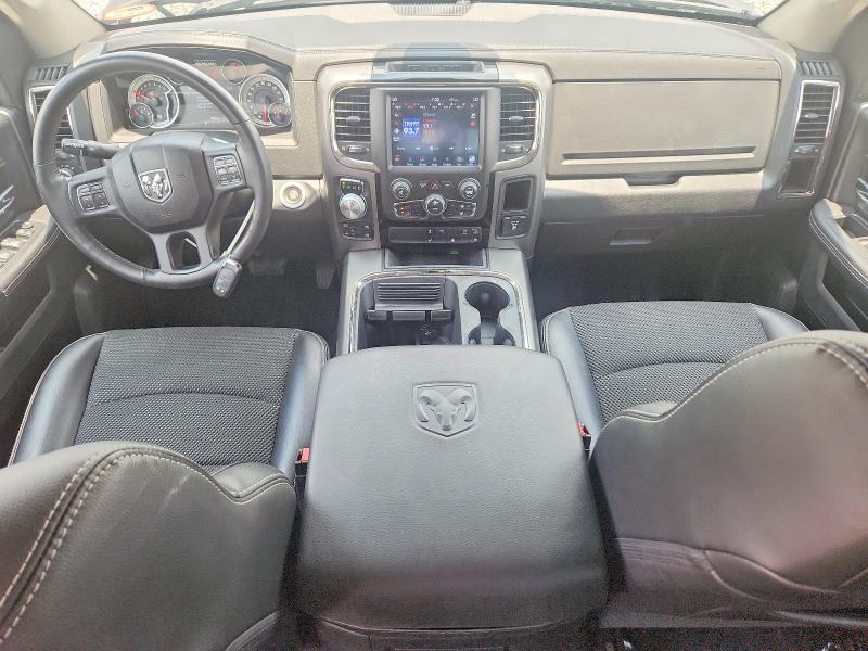 Продажа на аукционе авто 2018 Ram 1500, vin: 1C6RR7HT9JS125046, номер лота: 55370696