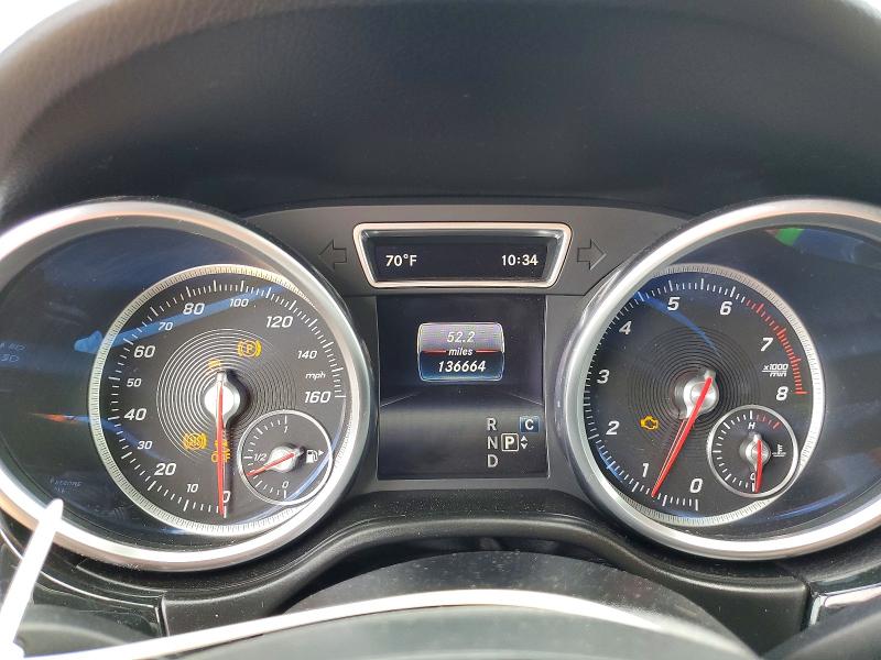 Aukcja sprzedaży 2017 Mercedes-benz Gle, vin: 4JGDA5JB8HA920908, numer aukcji: 52513266