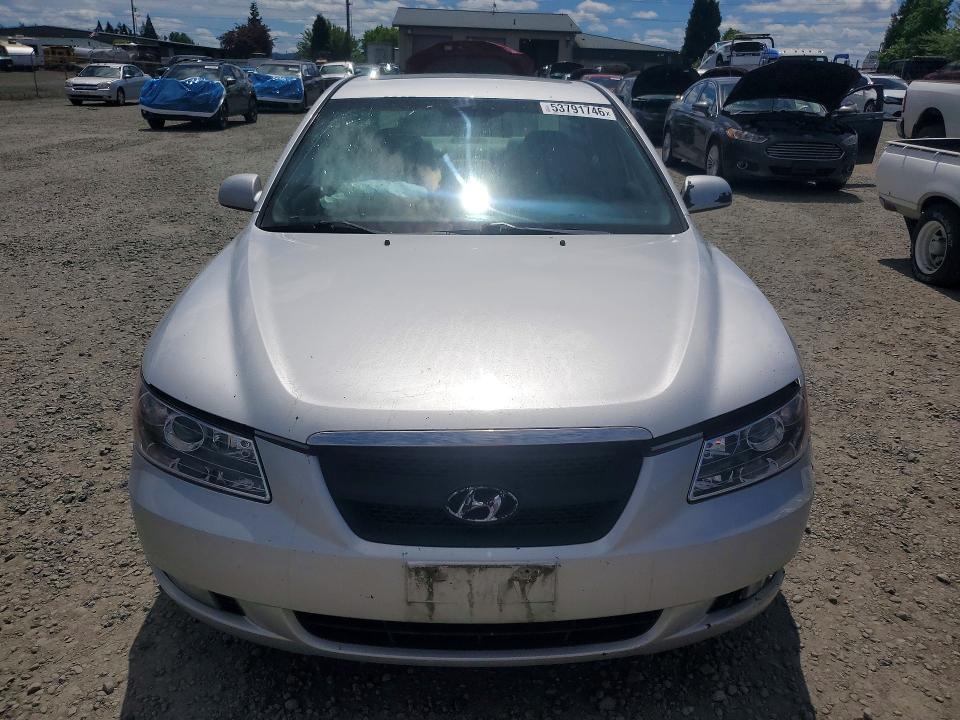 53791746 :رقم المزاد ، 5NPEU46F46H046441 vin ، 2006 Hyundai Sonata مزاد بيع