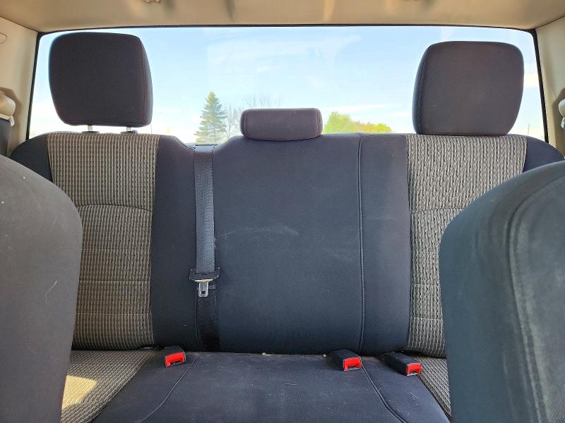 2011 Dodge Ram 1500 მანქანა იყიდება აუქციონზე, vin: 1D7RV1GP6BS600309, აუქციონის ნომერი: 54786646