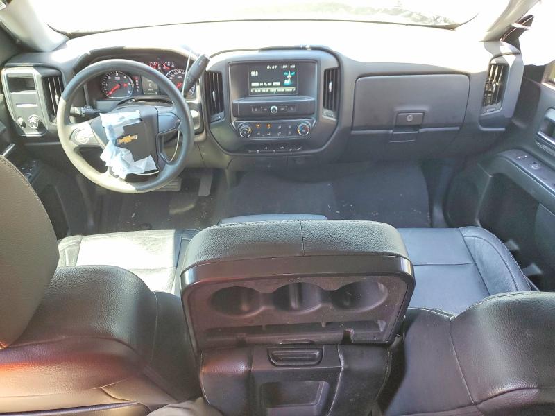 2019 Chevrolet Silverado Ld მანქანა იყიდება აუქციონზე, vin: 2GCRCMEC0K1209559, აუქციონის ნომერი: 54583026