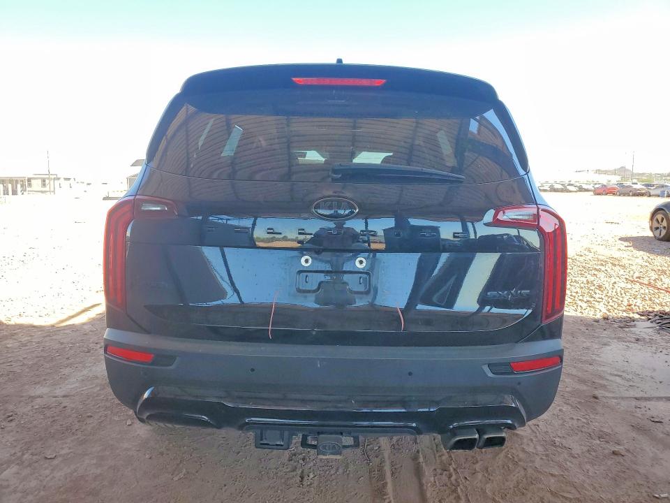 52987926 :رقم المزاد ، 5XYP5DHC3MG186400 vin ، 2021 Kia Telluride مزاد بيع