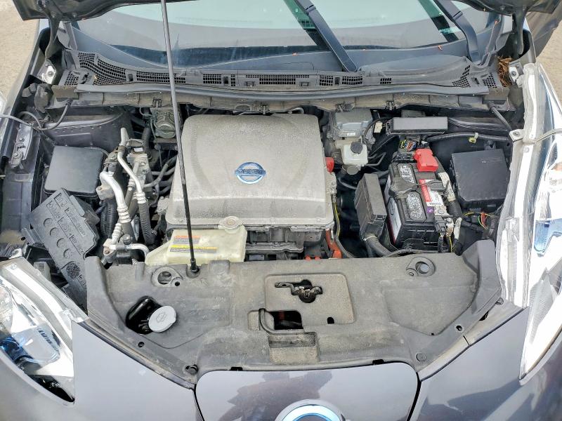 Продаж на аукціоні авто 2013 Nissan Leaf, vin: 1N4AZ0CP7DC414261, номер лоту: 52443916