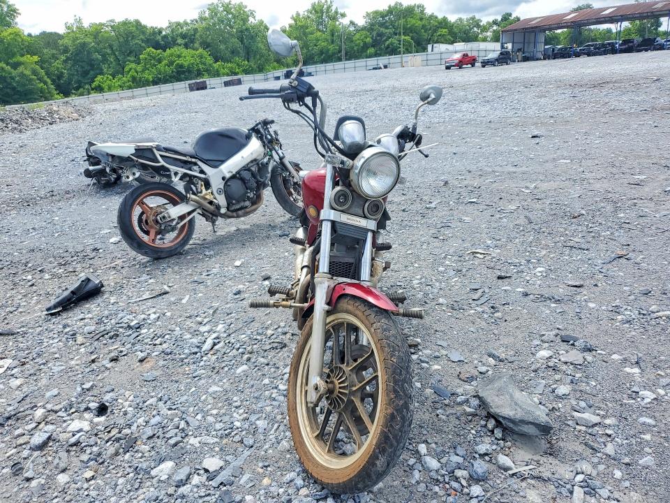 1986 Honda Vt500 მანქანა იყიდება აუქციონზე, vin: JH2PC0804GM308566, აუქციონის ნომერი: 54951526