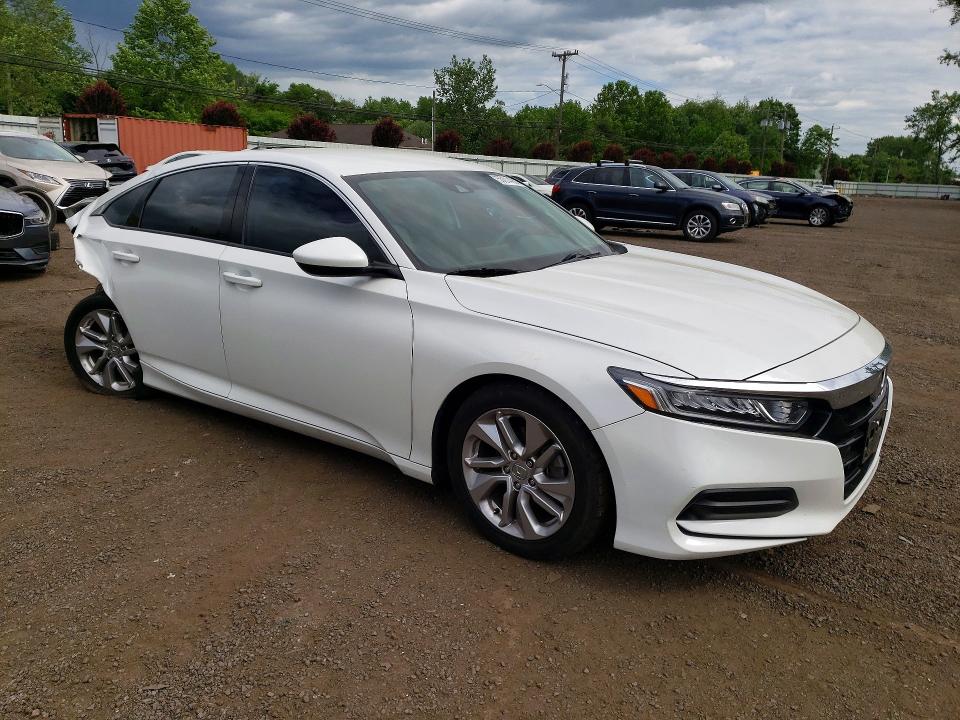 Продаж на аукціоні авто 2019 Honda Accord, vin: 1HGCV1F11KA075485, номер лоту: 55014906