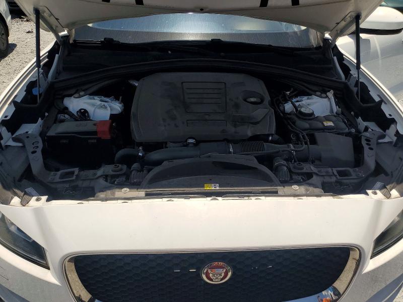 Продаж на аукціоні авто 2018 Jaguar F-pace, vin: SADCJ2FXXJA322266, номер лоту: 54782276
