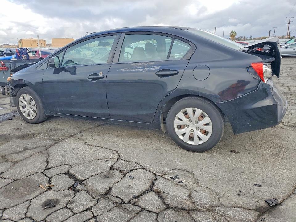 Aukcja sprzedaży 2012 Honda Civic, vin: 19XFB2F52CE335615, numer aukcji: 55451836