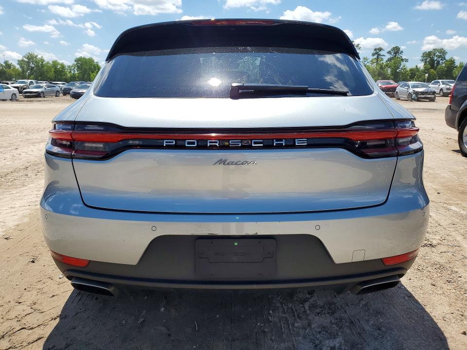Aukcja sprzedaży 2021 Porsche Macan, vin: WP1AA2A50MLB15871, numer aukcji: 55394216