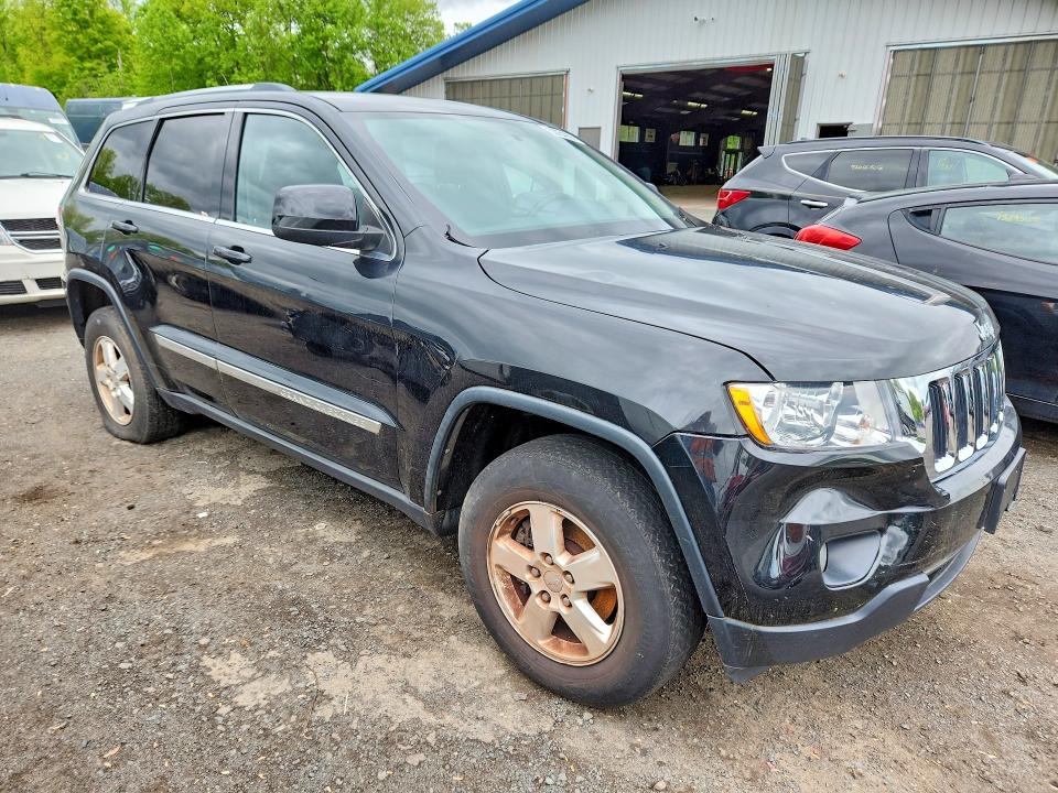 53754296 :رقم المزاد ، 1C4RJFAG1CC272336 vin ، 2012 Jeep Grand Cherokee مزاد بيع