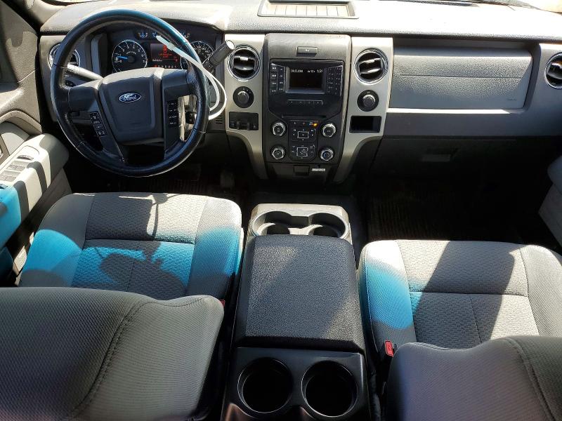 2013 Ford F150 მანქანა იყიდება აუქციონზე, vin: 1FTVW1ET2DKE30488, აუქციონის ნომერი: 52553006